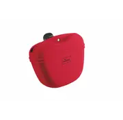 Hunter Dog Treat Bag Lugo Red
