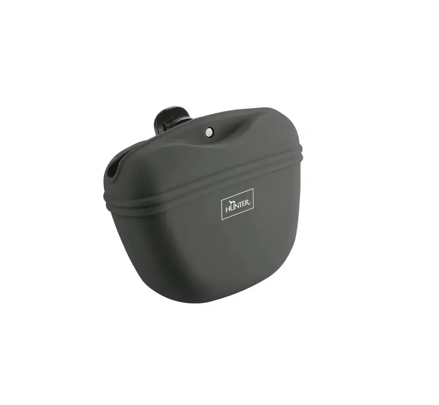 Dog Treat Bag Lugo Anthracite