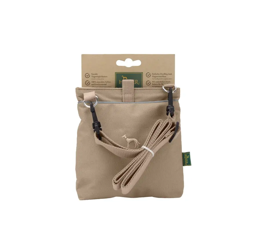 Beloningszakje Hond Alva Beige