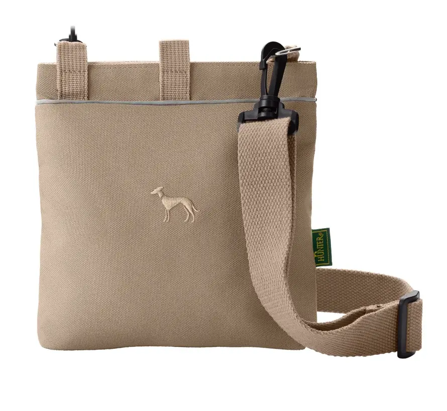 Beloningszakje Hond Alva Beige