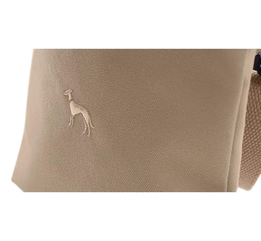 Beloningszakje Hond Alva Beige