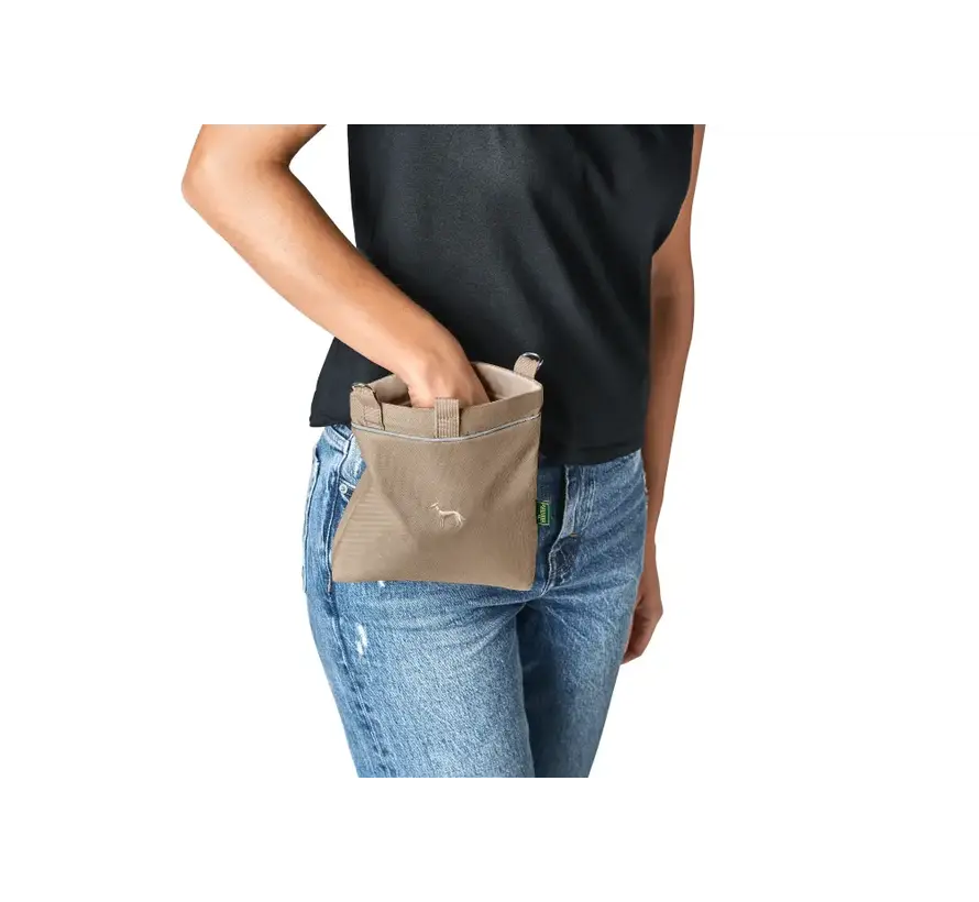 Dog Treat Bag Alva Beige