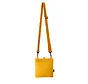 Dog Treat Bag Alva Mustard Yellow