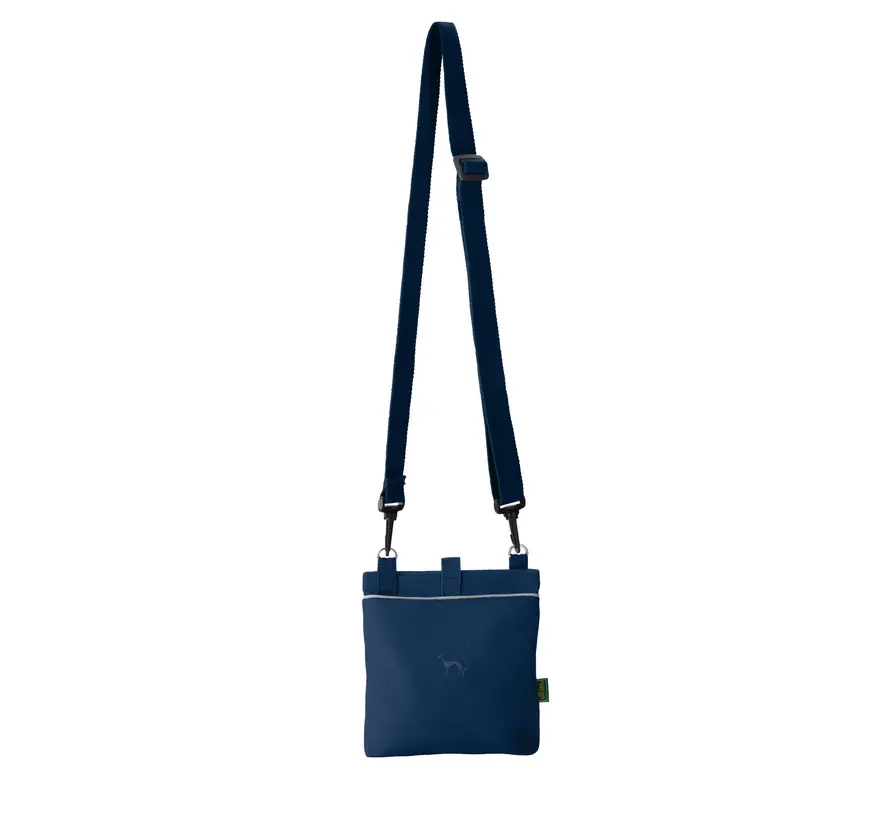 Beloningszakje Hond Alva Marineblauw