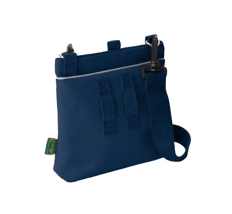 Beloningszakje Hond Alva Marineblauw