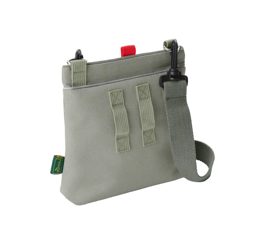 Dog Treat Bag Alva Grey