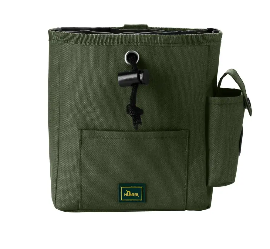 Treat Bag Tyra Kaki Green