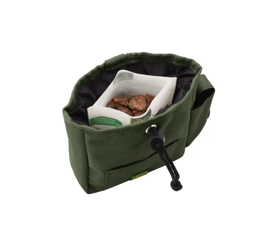 Treat Bag Tyra Kaki Green