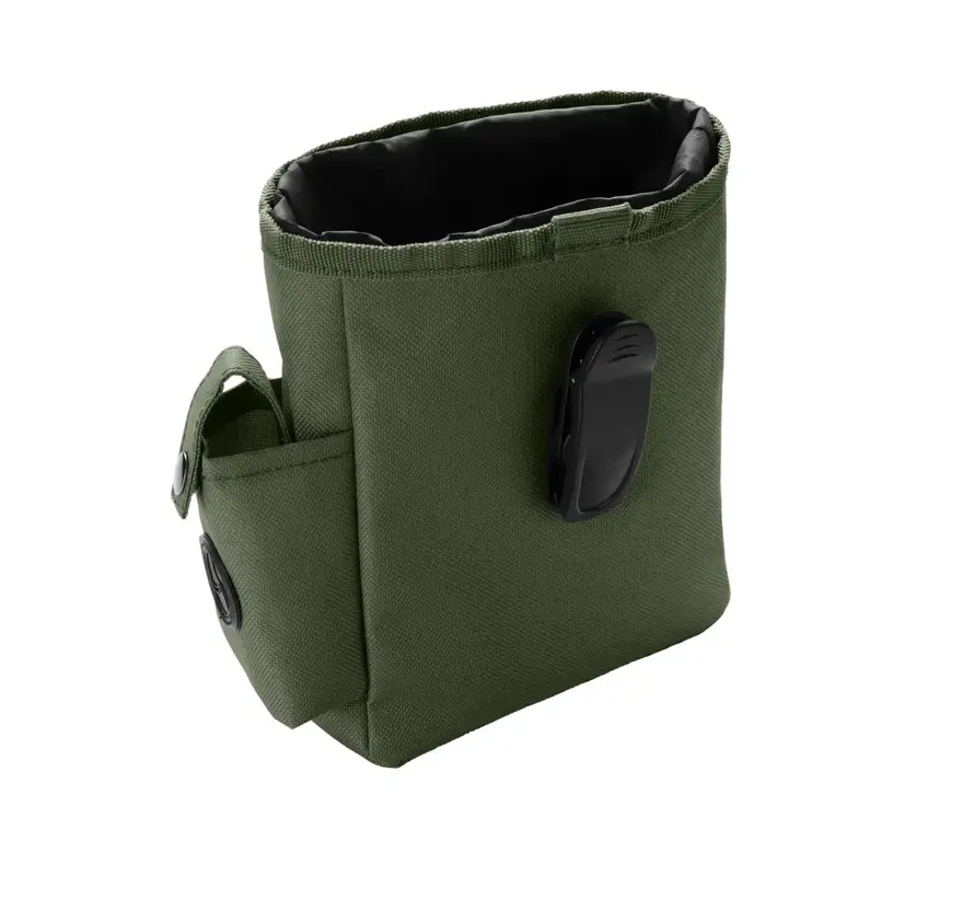 Treat Bag Tyra Kaki Green
