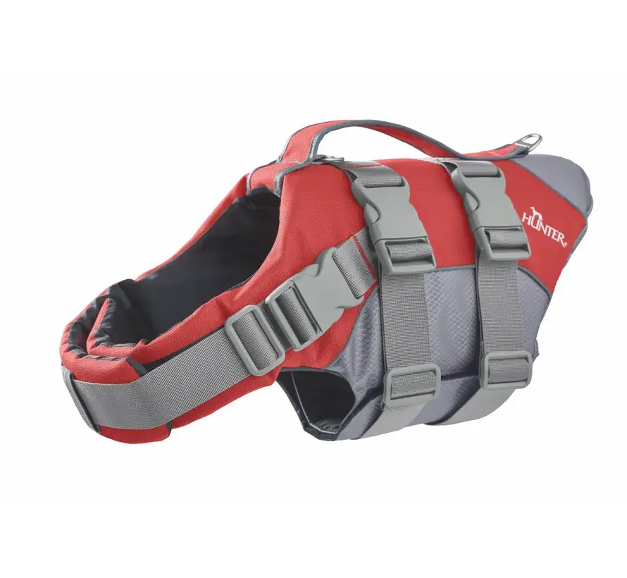 Dog Life Jacket Moss