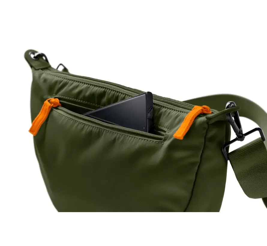 Crossbody Bag Charlotte Green