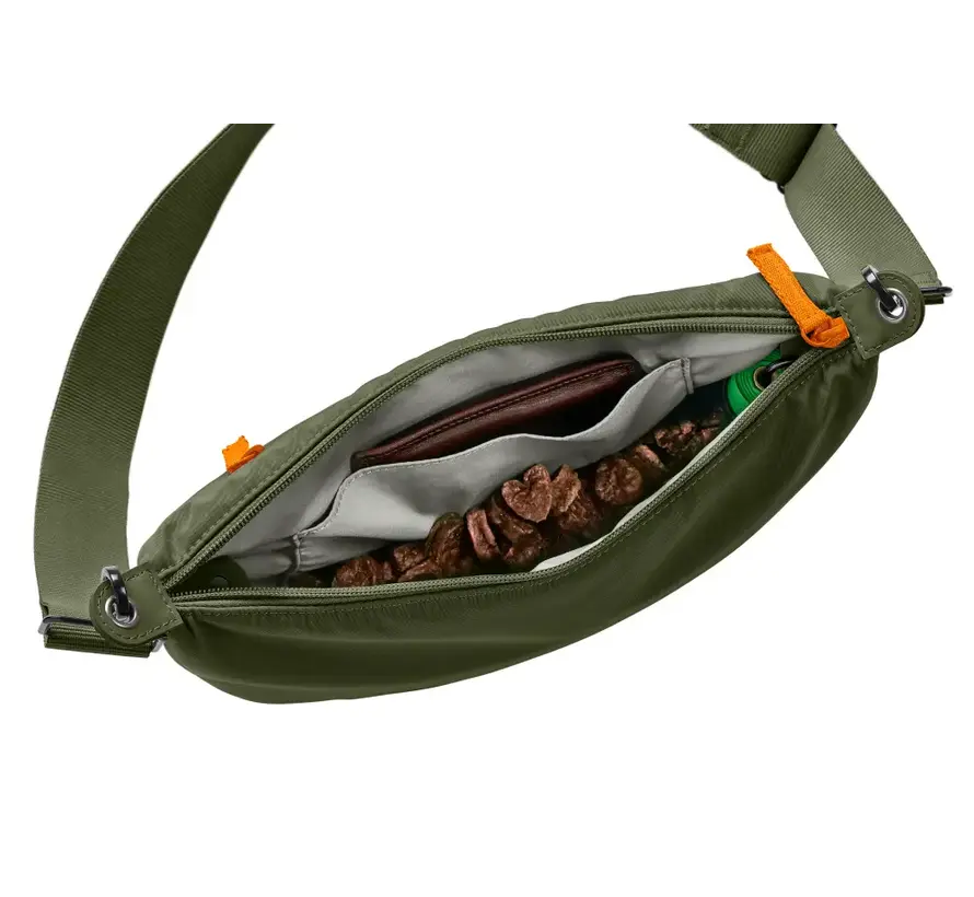 Crossbody Bag Charlotte Green