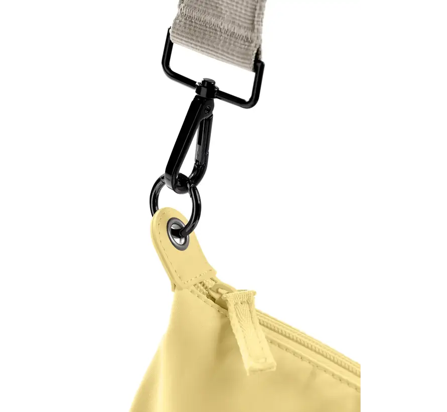 Crossbody Bag Charlotte Greige