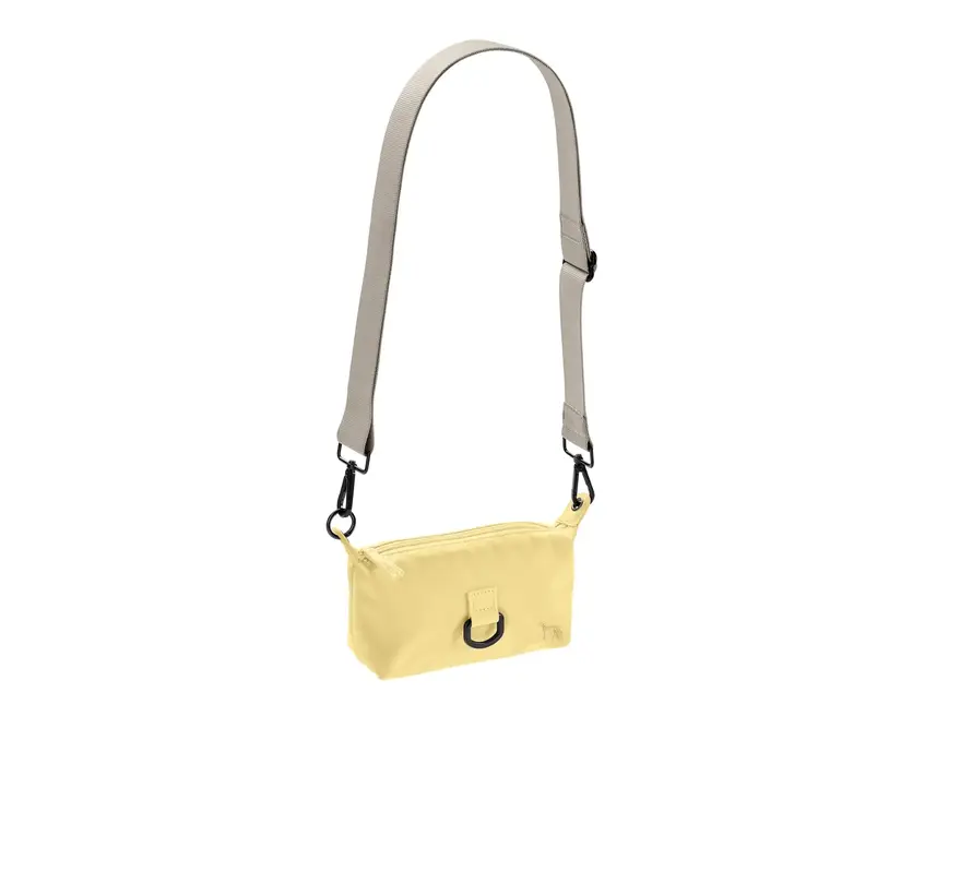 Crossbody Tas Charlotte Greige