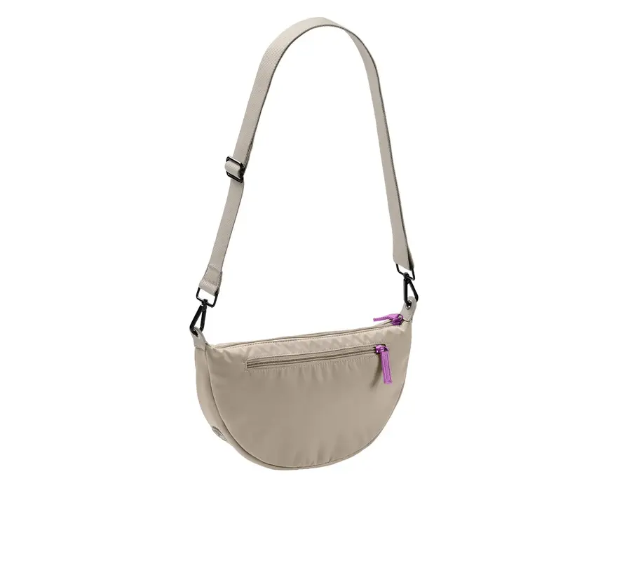 Crossbody Tas Charlotte Greige