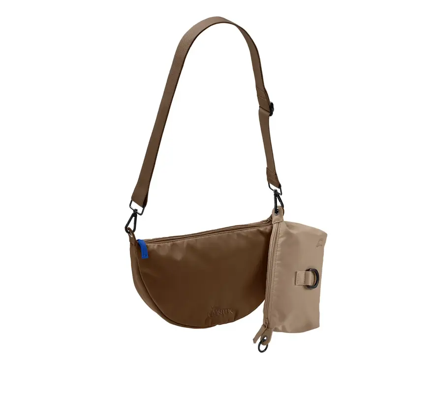 Crossbody Bag Charlotte Brown