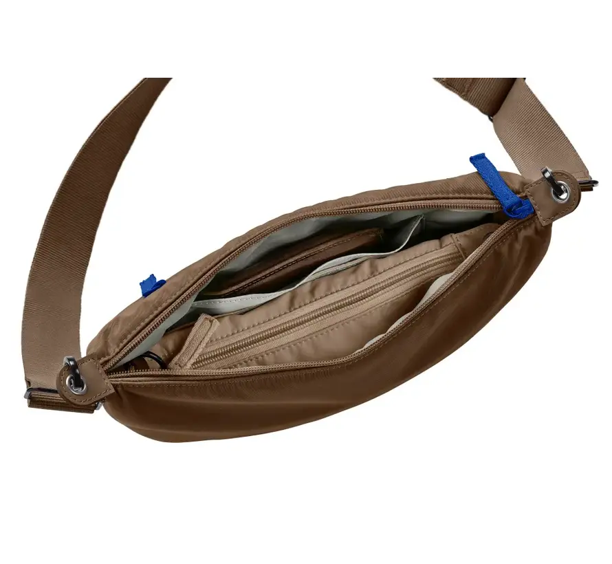 Crossbody Bag Charlotte Brown