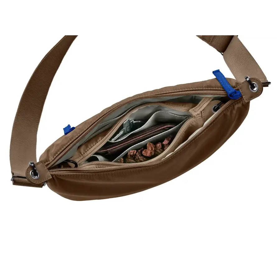 Crossbody Bag Charlotte Brown