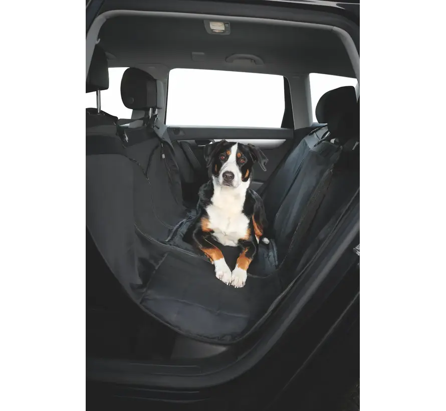 Back Seat Dog Blanket Hamilton