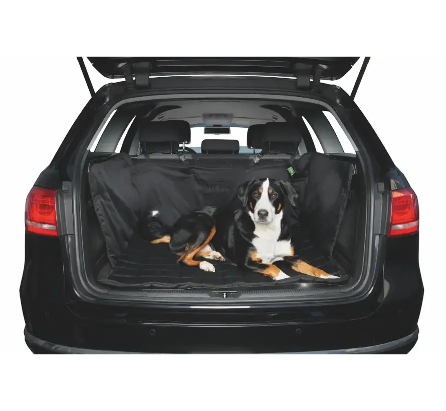 Dog Trunk Mat Hamilton