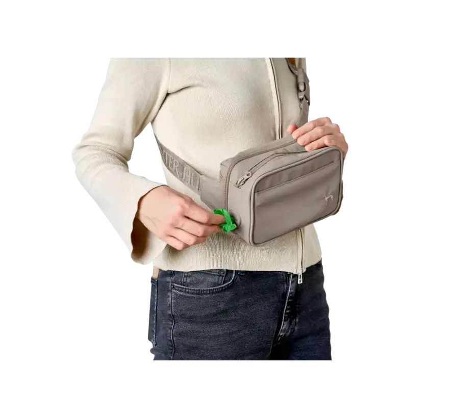 Crossbody Bag Seoul Greige