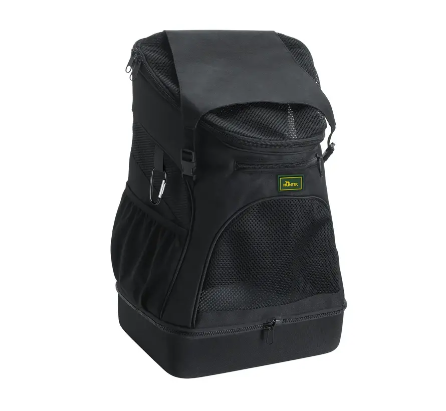 2-in-1 Dog Carrier & Backpack Miles – Suitable as an Airplane Bag