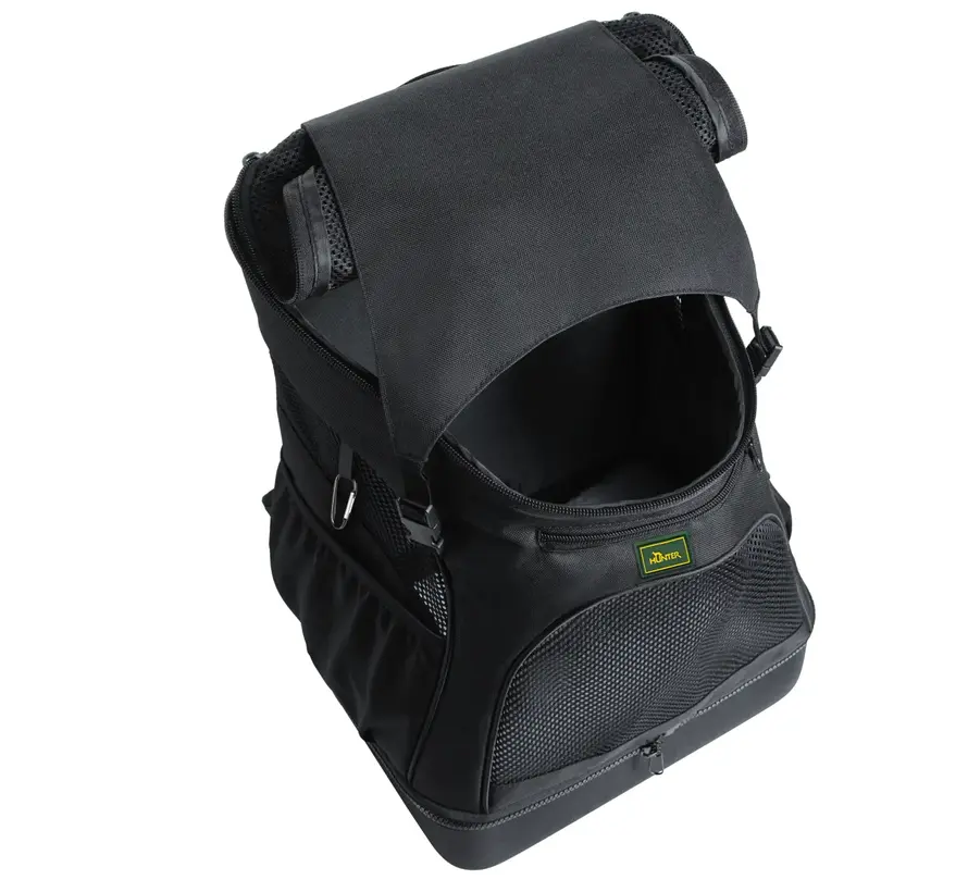2-in-1 Dog Carrier & Backpack Miles – Suitable as an Airplane Bag