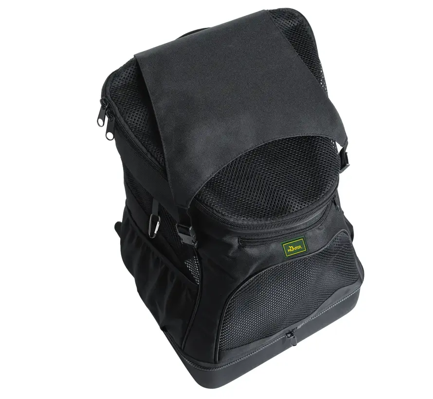 2-in-1 Dog Carrier & Backpack Miles – Suitable as an Airplane Bag