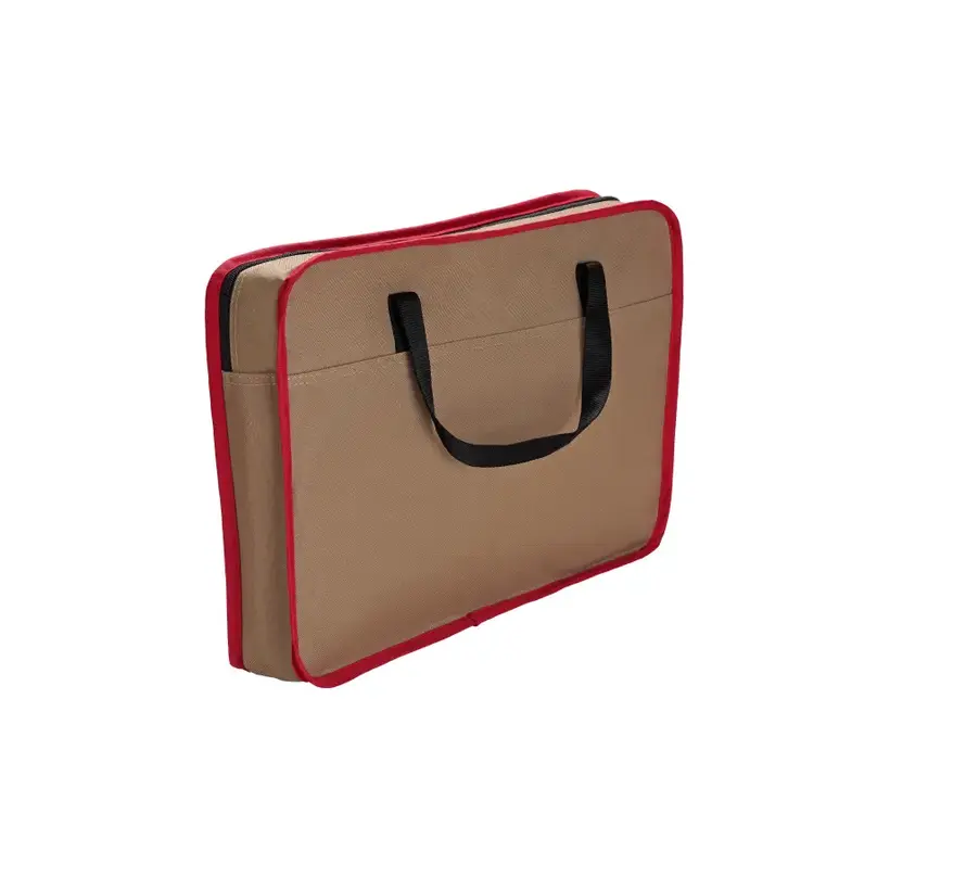 Dog Carrier Bag Kansas Beige
