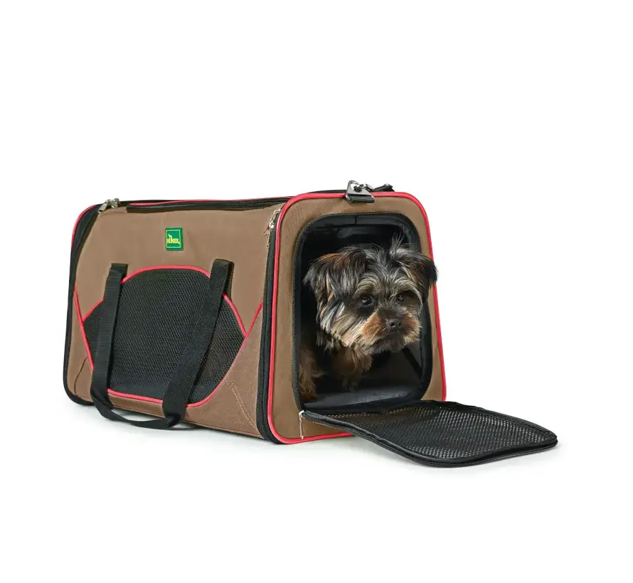 Dog Carrier Bag Kansas Beige