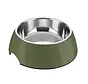 Drinking Bowl / Feeding Bowl Melamine Khaki