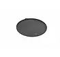 Ronde Voerbakmat Selection Antraciet