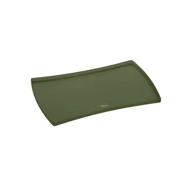 Hunter Voerbakmat Selection Khaki
