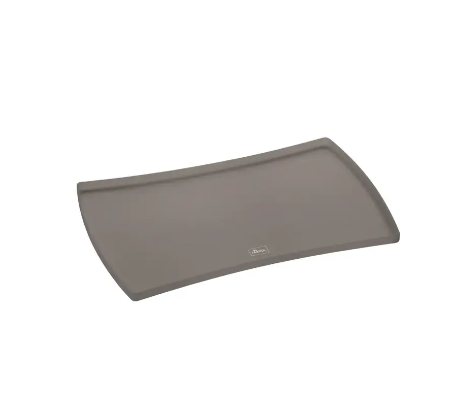 Voerbakmat Selection Taupe