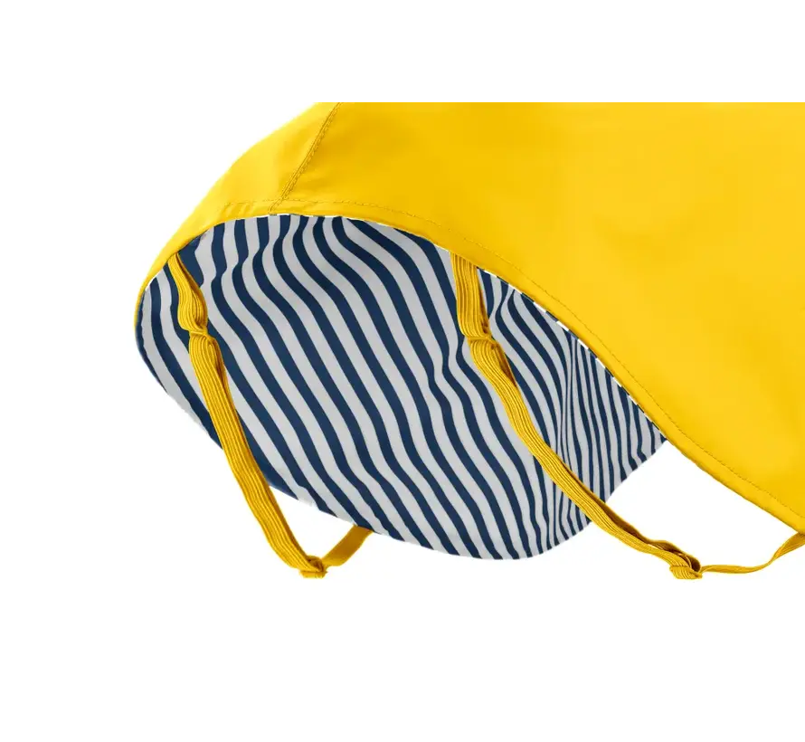Dog Raincoat Milford Yellow