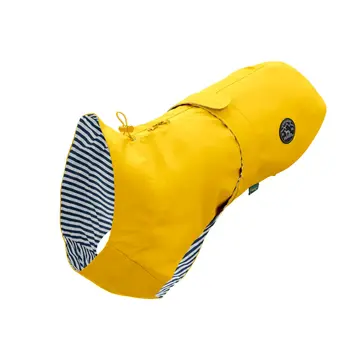 Hunter Dog Raincoat Milford Yellow