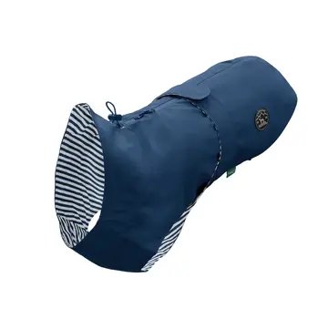Hunter Hondenregenjas Milford Blauw
