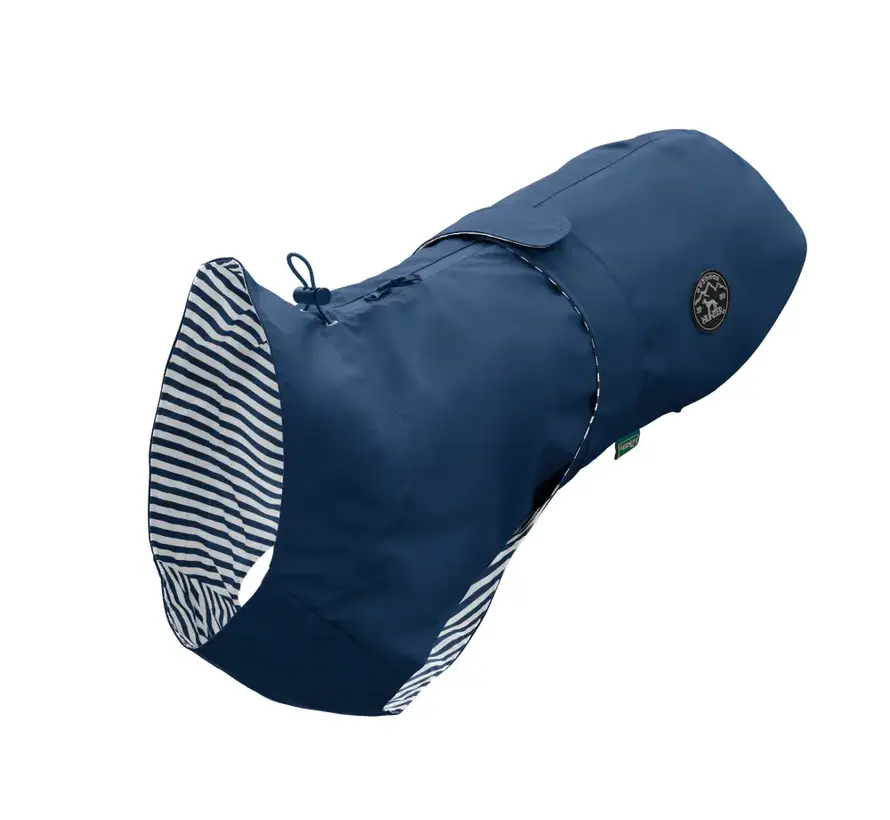 Hondenregenjas Milford Blauw
