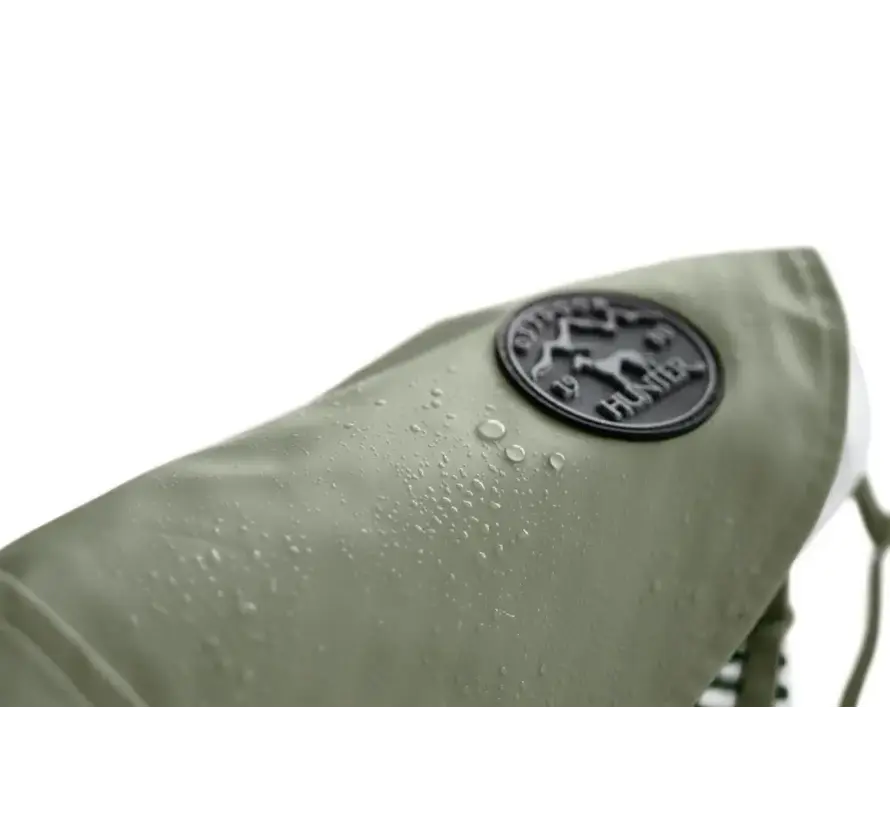 Dog Raincoat Milford Green