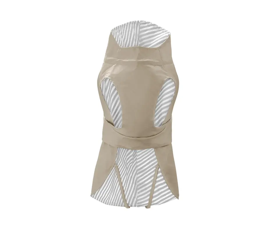 Hondenregenjas Milford Taupe