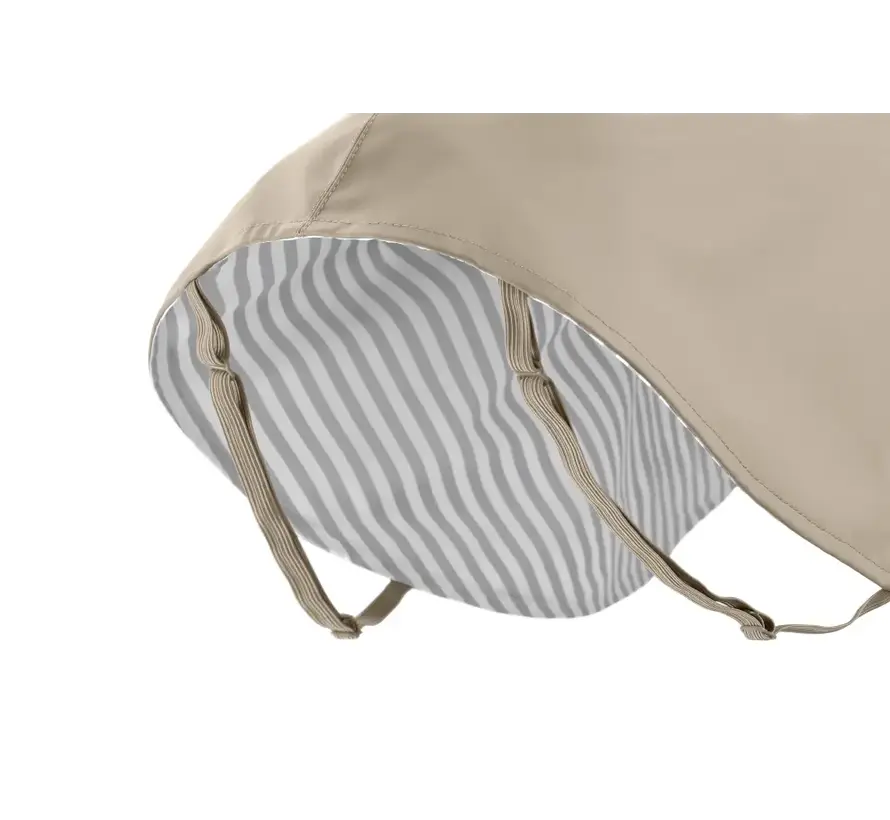 Hondenregenjas Milford Taupe