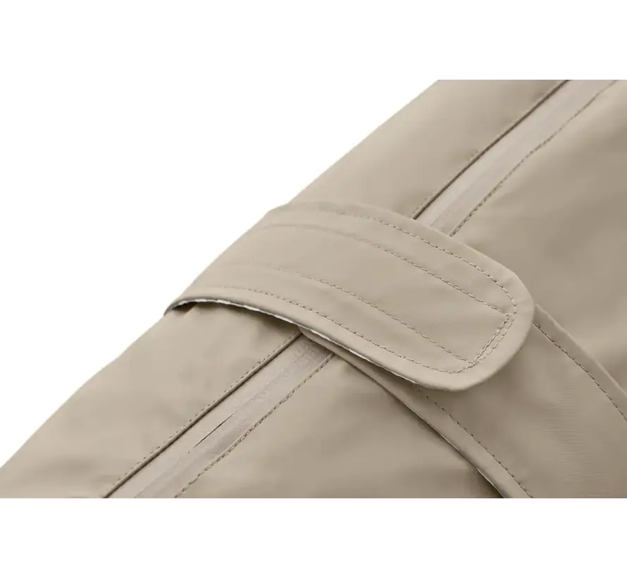 Hondenregenjas Milford Taupe
