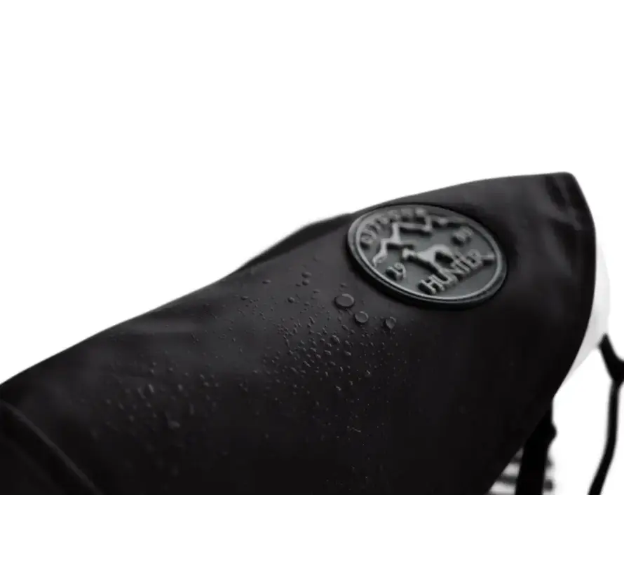 Dog Raincoat Milford Black
