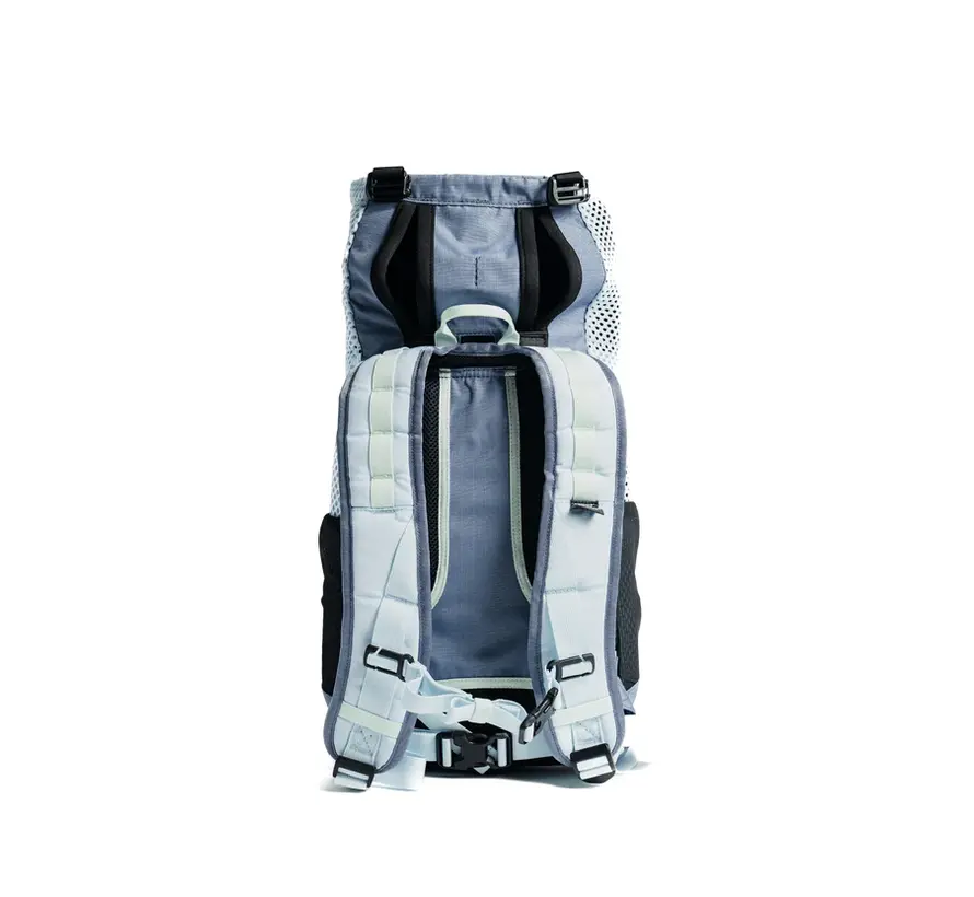 Hondendraagtas Rugzak Kompanion Tropic Blue
