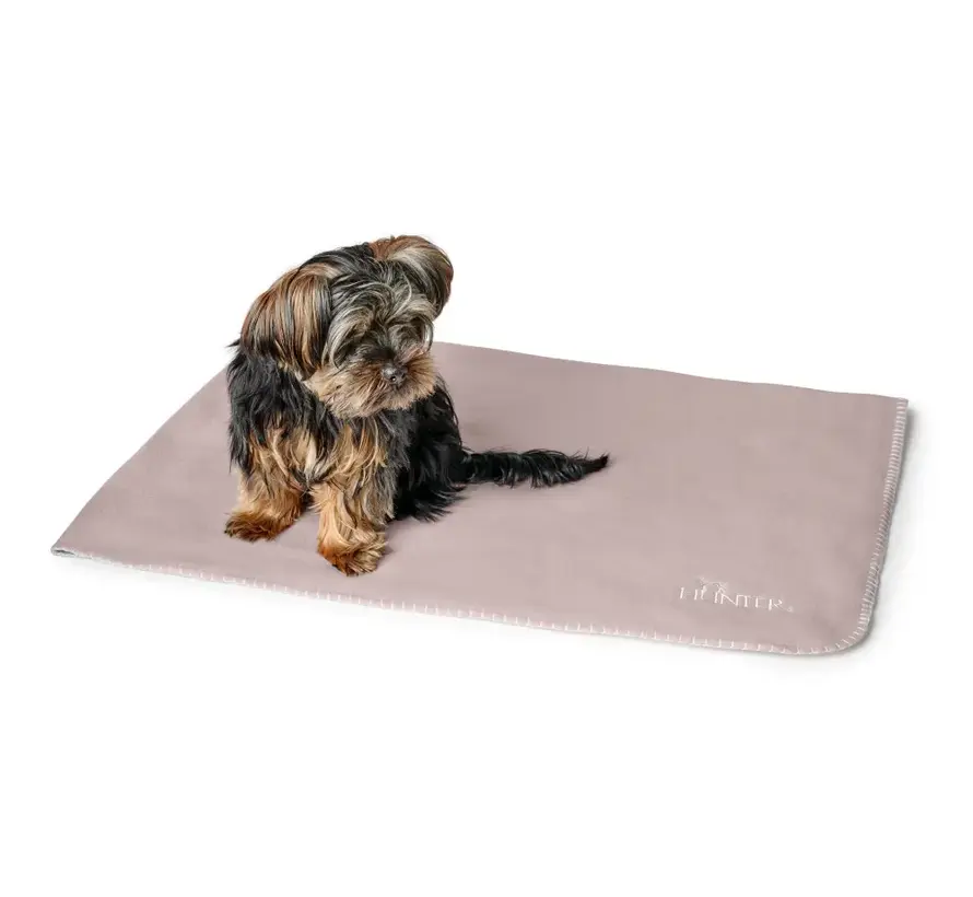 Dog Blanket Casper Cream