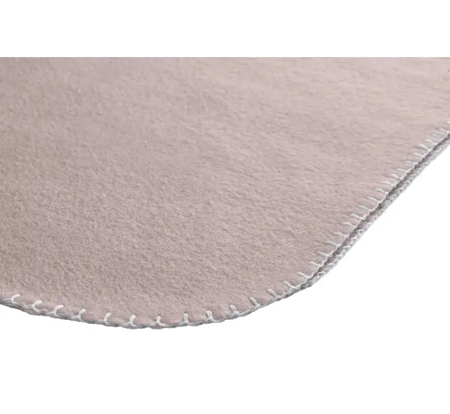 Dog Blanket Casper Cream