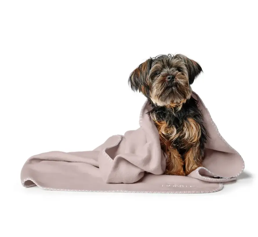 Dog Blanket Casper Cream
