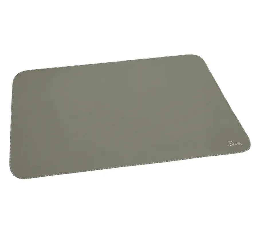 Dog Blanket Casper Green