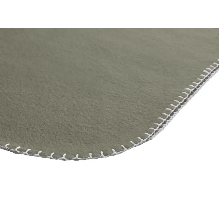 Dog Blanket Casper Green