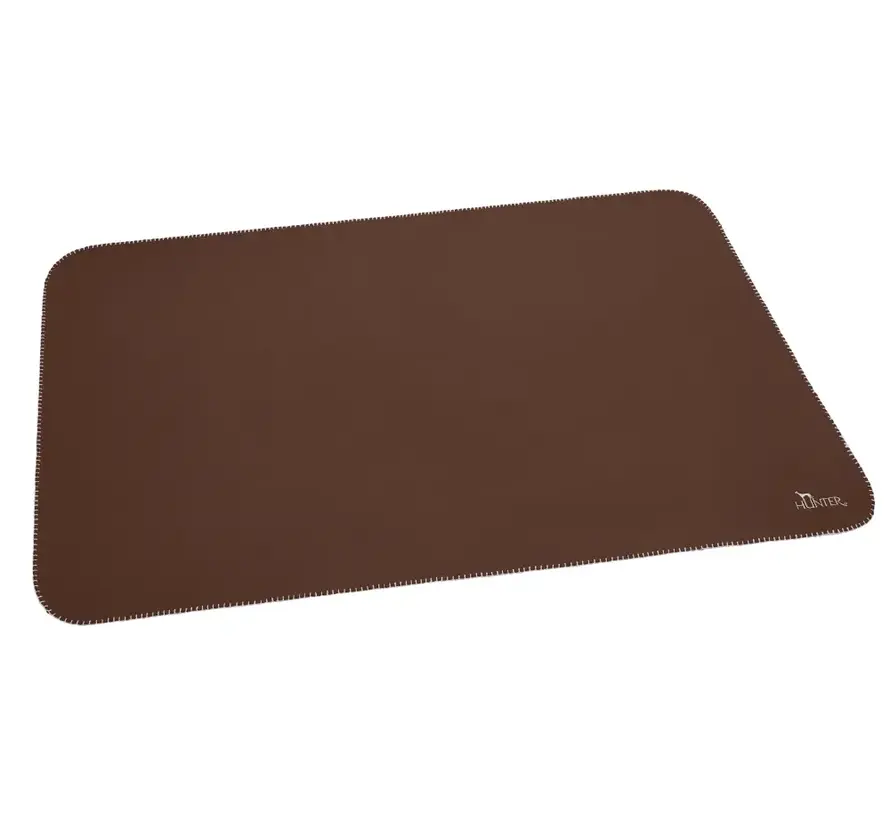 Dog Blanket Casper Brown